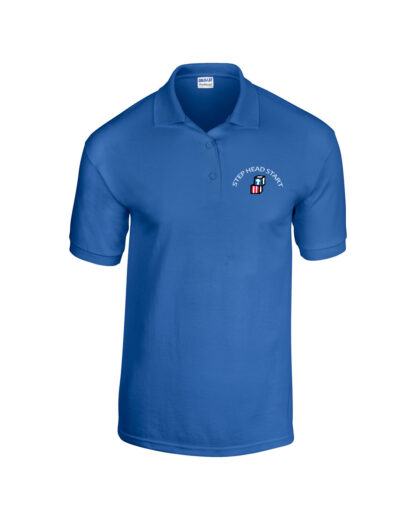 STEP Head Start Cotton Polo