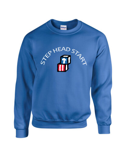 STEP Head Start Crewneck