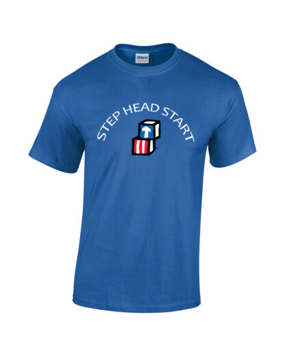 STEP Head Start Tshirt