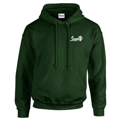 STEP Hooded Sweatshirt