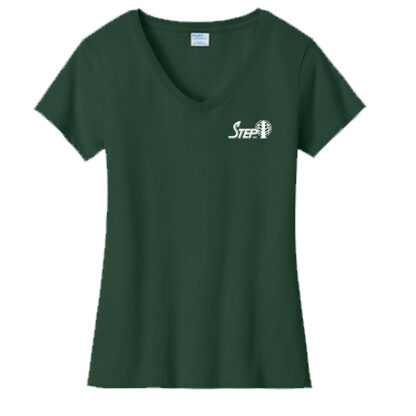 STEP Fan Favorite Ladies V-Neck