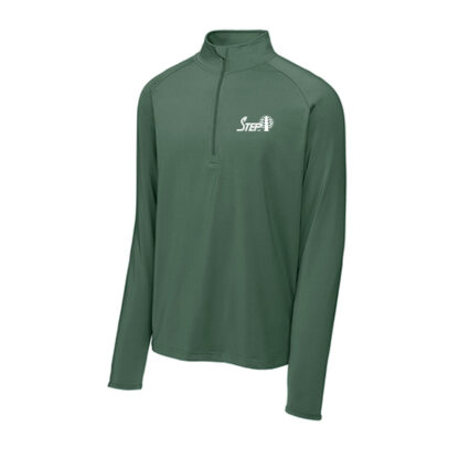 STEP Sport Wick 1/4 Zip