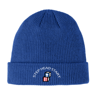 STEP Head Start Beanie